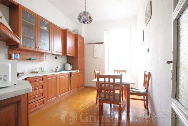 Appartamento Genova [CRT1206VRG] (Rivarolo)