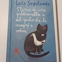 la gabbianella e il gatto 