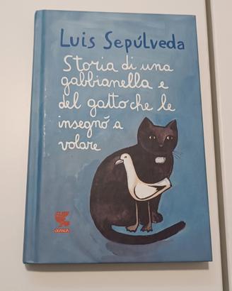 la gabbianella e il gatto 