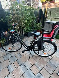 Bici da donna citybike