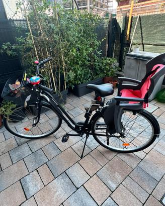 Bici da donna citybike