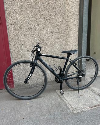 Bici cube leggera shimano Claris