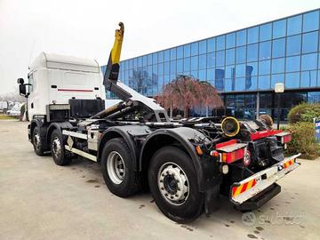 SCANIA - R500 GANCIO SCARRABILE