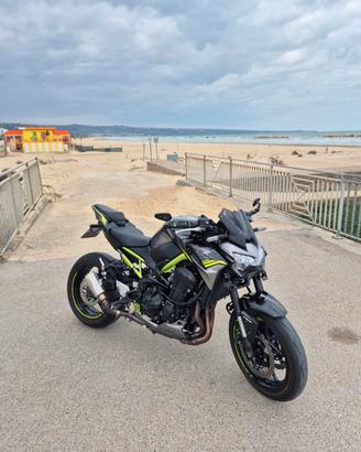 Kawasaki z900 2020