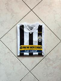Maglia Juventus 2009/2010- Stile Vintage