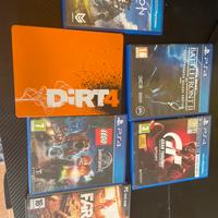 Giochi ps4