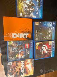 Giochi ps4