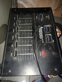 Cubo philips anni 80 giradischi record 18 mixer