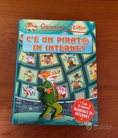 Geronimo Stilton - C'è un pirata in internet