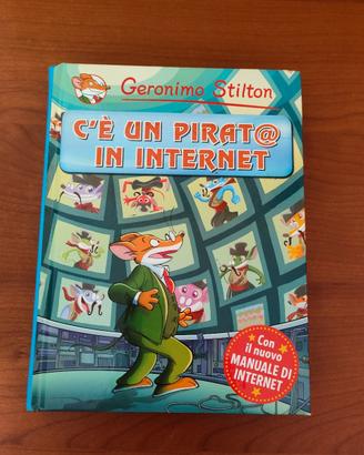 Geronimo Stilton - C'è un pirata in internet
