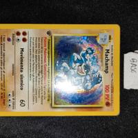 3 carte Pokemon roccia con Edizione 1 olografiche