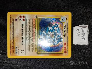 3 carte Pokemon roccia con Edizione 1 olografiche