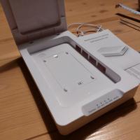 Sterilizzatore UV multifunzione