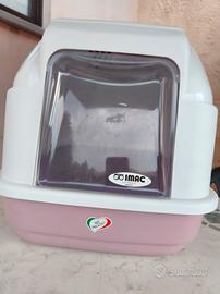 Lettiera per Gatti