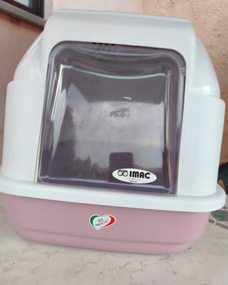 Lettiera per Gatti