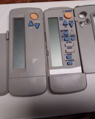 Telecomando condizionatore Daikin ARC417A1