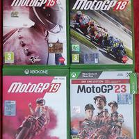 Moto GP Xbox One 