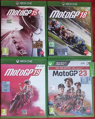 Moto GP Xbox One 