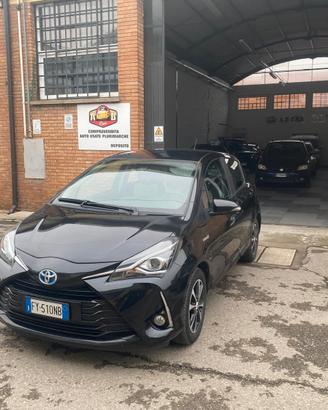 Toyota Yaris 1.5 Hybrid Active Plus CAMBIO AUTOM. 