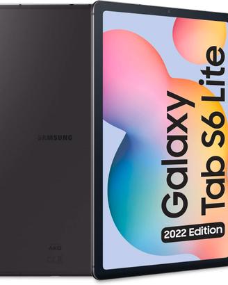 Tablet Samsung s6 lite 2022