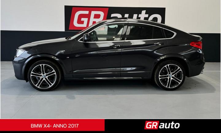 BMW X4 xDrive20d Msport PREZZO REALE