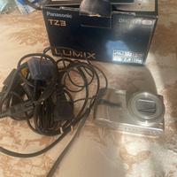 Fotocamera Panasonic Lumix DMC-TZ3