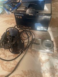 Fotocamera Panasonic Lumix DMC-TZ3