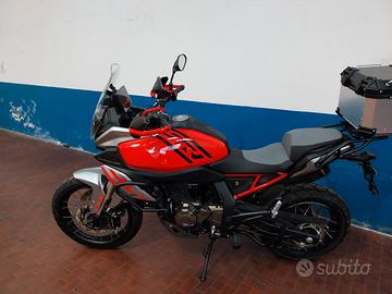 nuova srt600