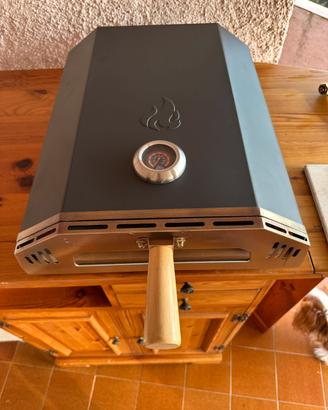 Forno per Pizza Parkside (Lidl)
