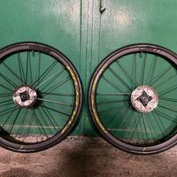 Ruote Fulcrum Racing Zero