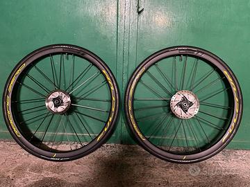 Ruote Fulcrum Racing Zero