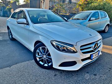 MERCEDES W205 C 220 d 170cv Sport Auto