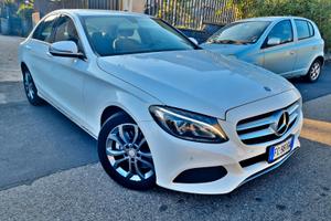 MERCEDES W205 C 220 d 170cv Sport Auto