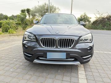 Bmw X1 18d XLine SDrive
