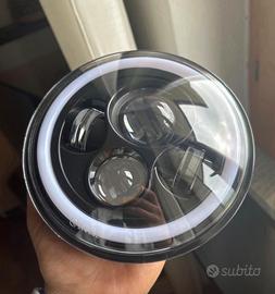 Accessori auto fari led