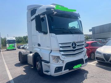 Mercdes Actros 1845 Automt Revisionato