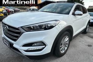 Hyundai Tucson 1.7 CRDi SOUND EDITION
