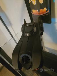 batmobile 1989 in metallo scala 1:18