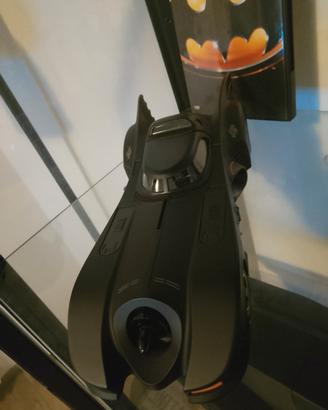 batmobile 1989 in metallo scala 1:18
