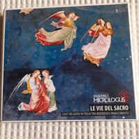 CD Le Vie del Sacro - Ensemble Microgolus