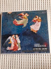 CD Le Vie del Sacro - Ensemble Microgolus