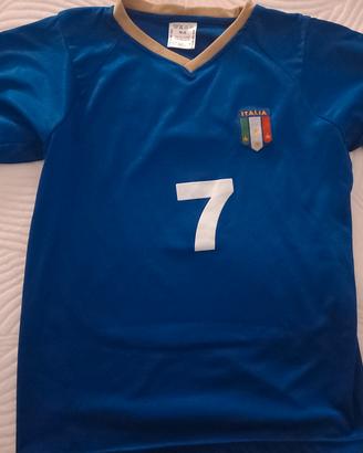 Maglia calcio Italia