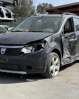 RICAMBI USATI AUTO DACIA Sandero 1° Serie K9KE8 D