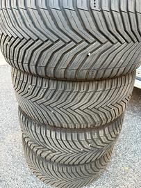 Michelin CrossClimate2 245/40 R18 dot 1723 70/80%