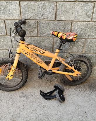 bicicletta 14 pollici bambino Atala Muffin 