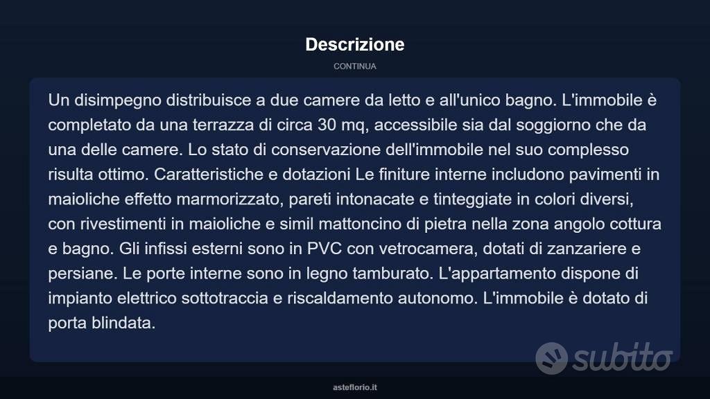 Appartamento – Fiumicino, Ara Nova - Vista 5