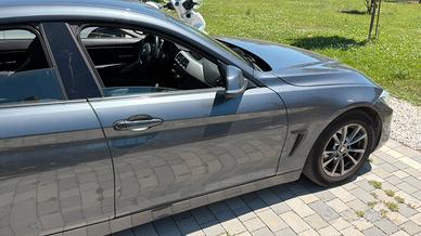 Bmw 418D atuomatica 2017