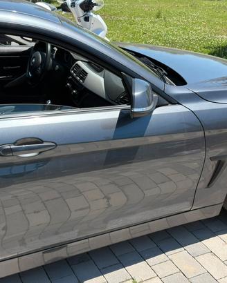 Bmw 418D atuomatica 2017