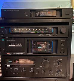 Hi-fi impianto stereo Sansui