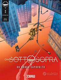 Collezione Fumetti MISTI